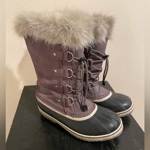 Women’s Sorel winter boots